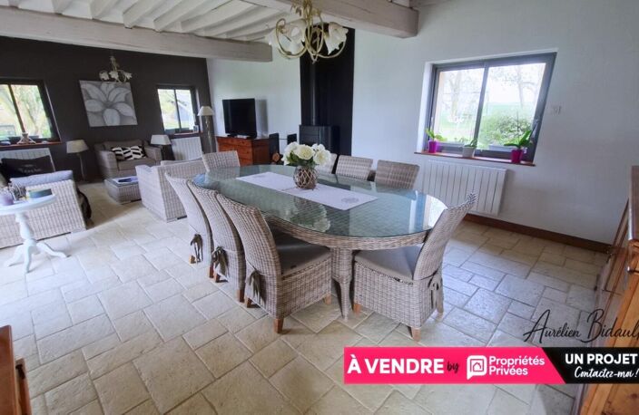 Maison 7 pièces 180 m² Chavigny Bailleul — photo 2