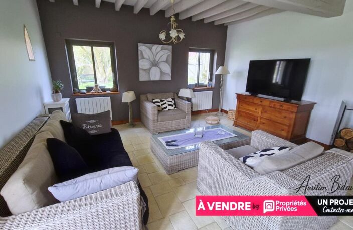 Maison 7 pièces 180 m² Chavigny Bailleul — photo 3