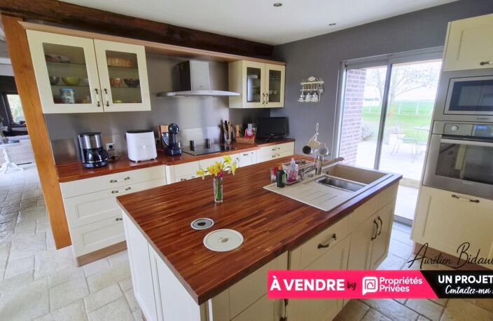 Maison 7 pièces 180 m² Chavigny Bailleul — photo 4