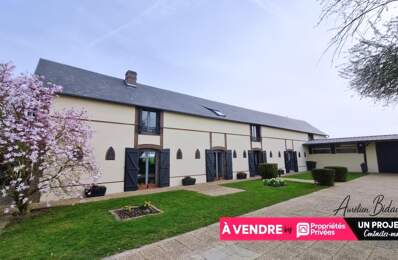 Maison 7 pièces 180 m² Chavigny Bailleul — photo du bien
