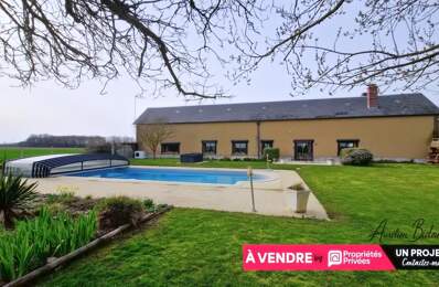 Maison 7 pièces 180 m² Chavigny Bailleul — photo du bien