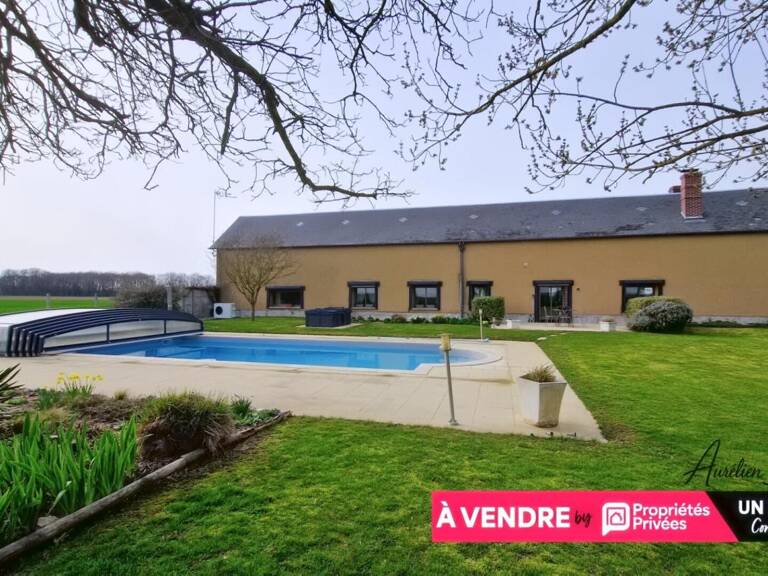 Maison 7 pièces 180 m² Chavigny Bailleul — photo 1