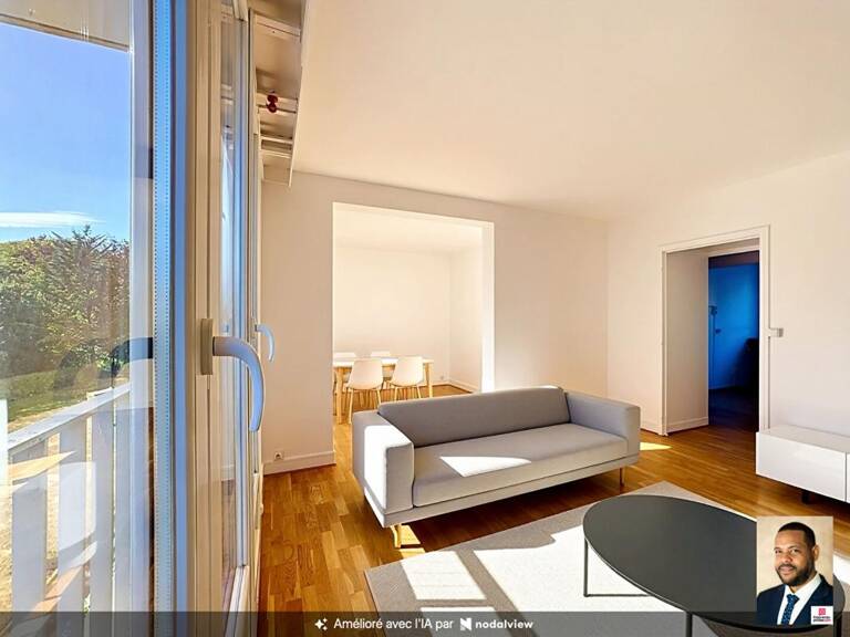 Appartement Saint Germain En Laye 4 pièces avec parking et cave — photo 1