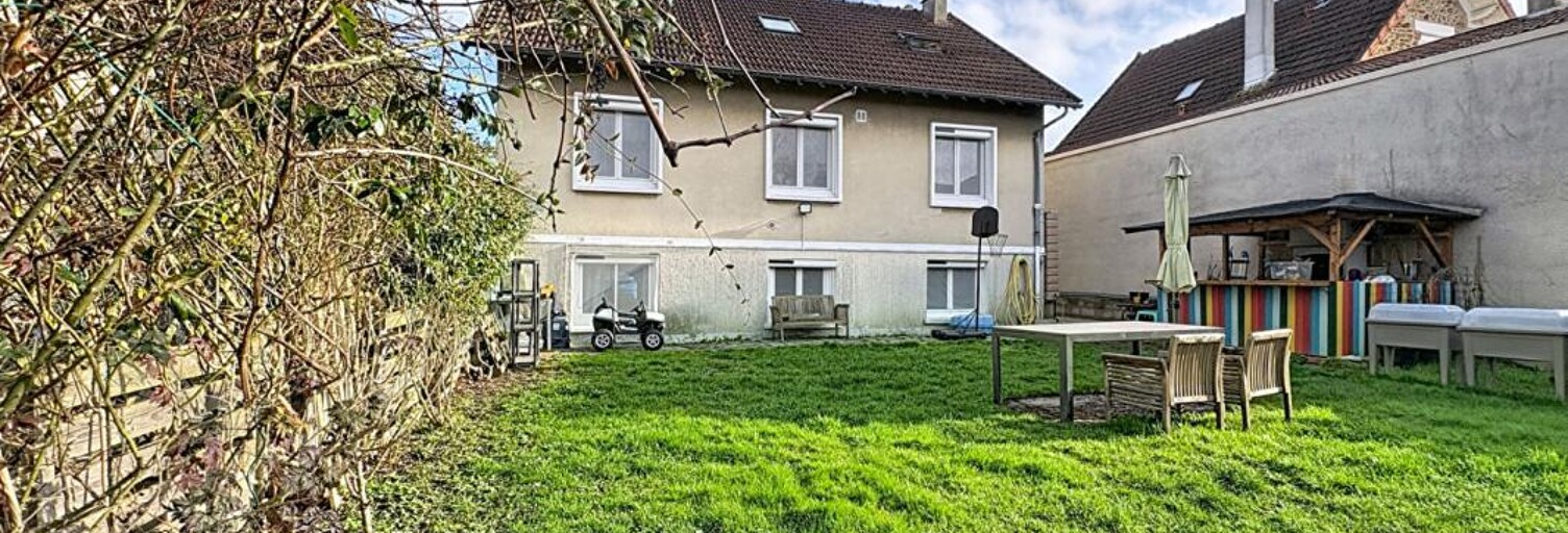 Maison 5 Pièces 176 m² à vendre à Ris-Orangis (91130)