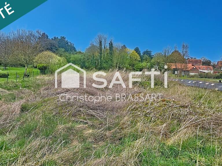 EXCLUSIVITÉ TERRAIN À BÂTIR À RIVIÈRE (CU D'ARRAS) — photo 1