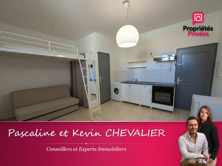 A louer - Studio 20 m²  -  Salon-de-Provence — photo 1