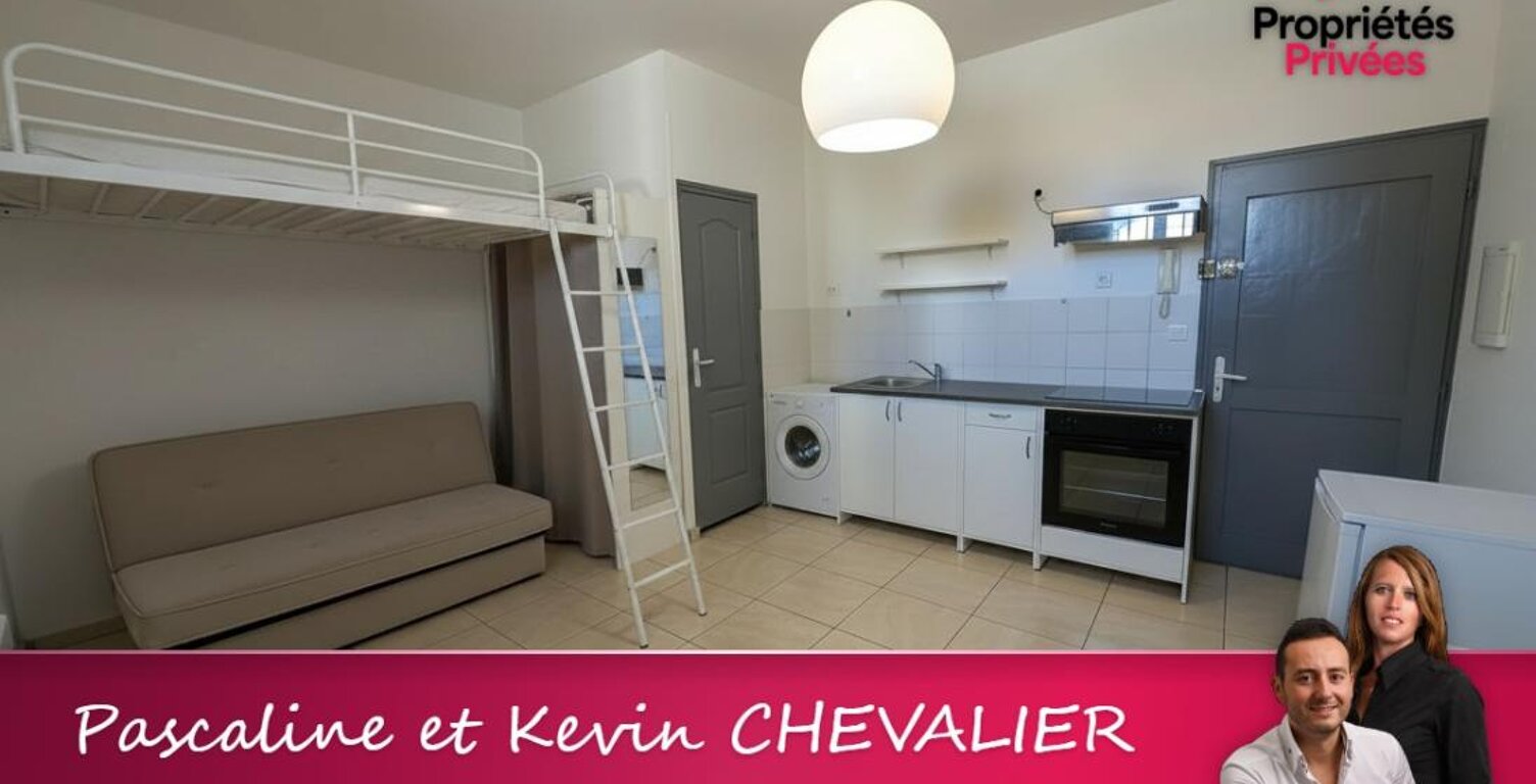 A louer - Studio 20 m²  -  Salon-de-Provence — photo 1