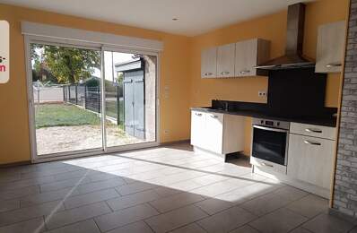 Maison Breuches 5 pièces 123.32 m2 grandes dépendances — photo du bien