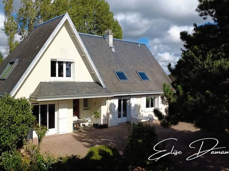 NOUVEAUTE EXCLUSIVE - Première mise en vente pour cette belle propriété familiale sur près de 5000 m² de terrain — photo 1