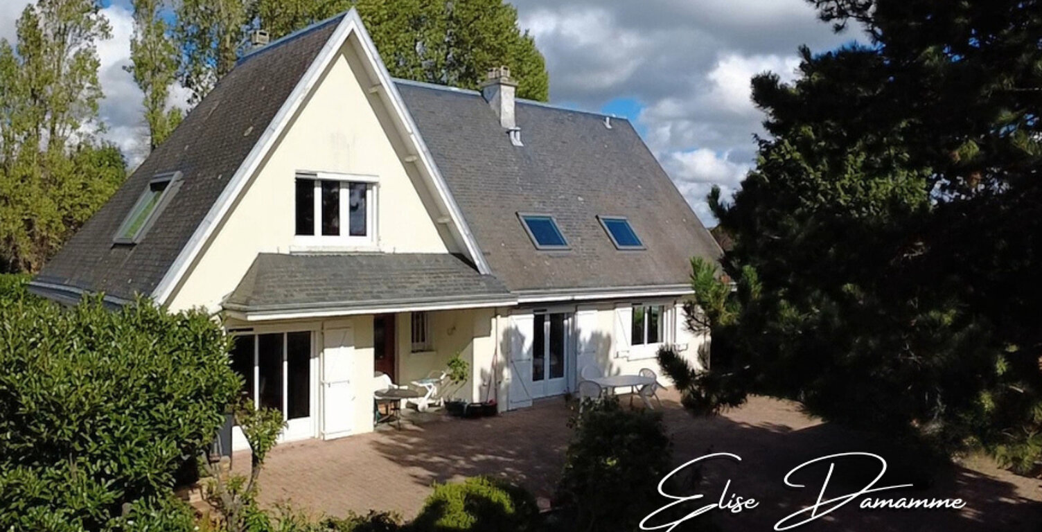 NOUVEAUTE EXCLUSIVE - Première mise en vente pour cette belle propriété familiale sur près de 5000 m² de terrain — photo 1