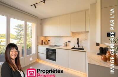 Appartement Riorges T5 + balcons — photo du bien