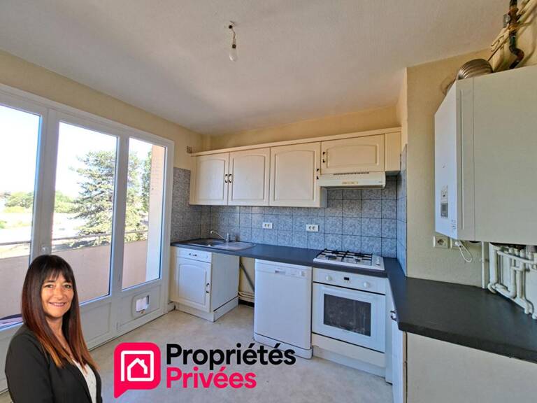 Appartement Riorges T5 + balcons — photo 1