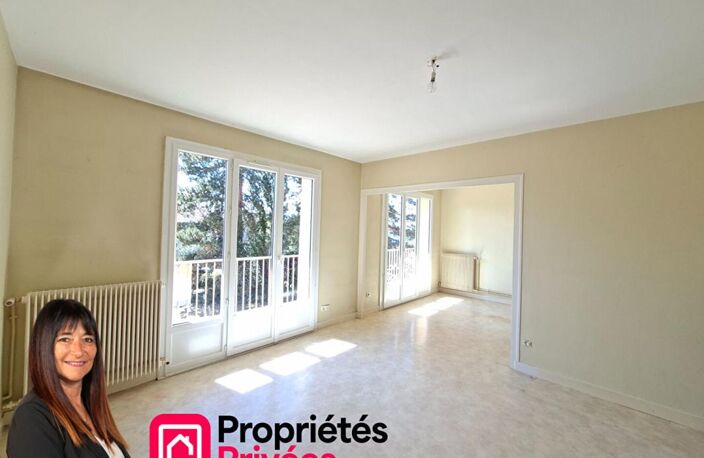 Appartement Riorges T5 + balcons — photo 3