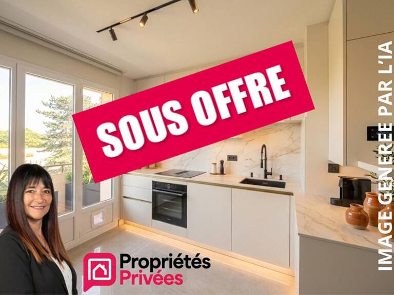 Appartement Riorges T5 + balcons — photo 1