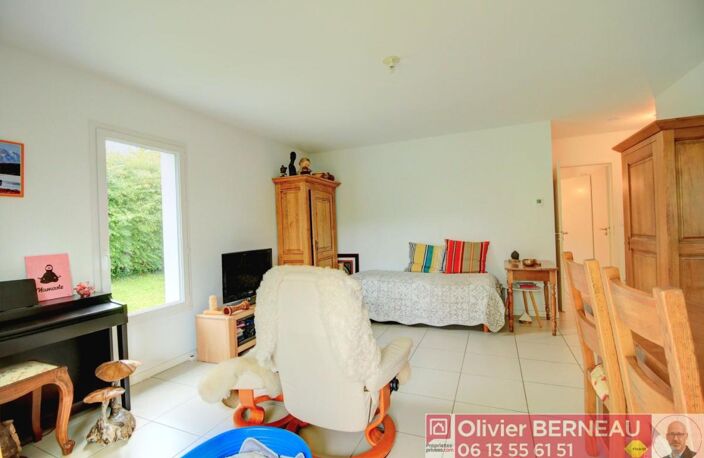 Appartement Espelette 3 pièce(s) 64 m2 - jardin privatif - vue montagnes - 2 places de parking — photo 3