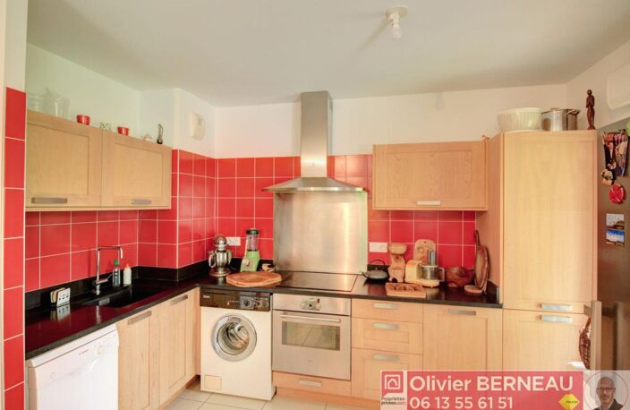 Appartement Espelette 3 pièce(s) 64 m2 - jardin privatif - vue montagnes - 2 places de parking — photo 4