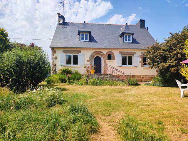 22800 Saint-Brandan, Grande maison 5 chambres — photo du bien