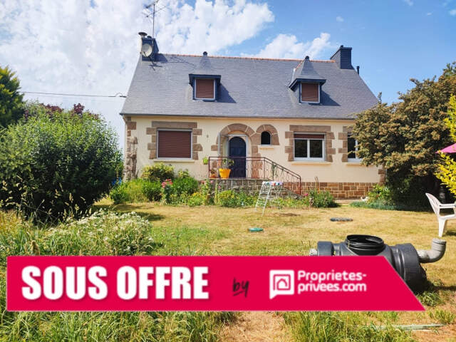 22800 Saint-Brandan, Grande maison 5 chambres — photo du bien