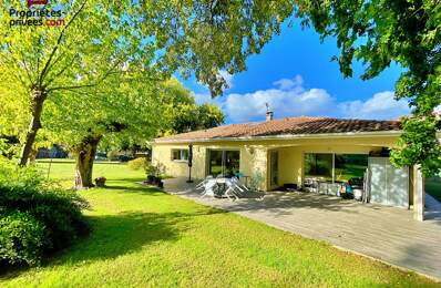 Maison Cadaujac 5 pièces 4 chambres 155 m2 jardin terrasse — photo du bien