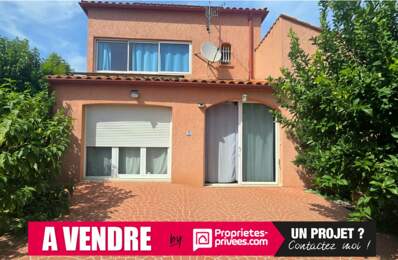 Elne Villa 4 faces 5 pièces de 150 m2 avec terrain de plus de 600 m² — photo du bien