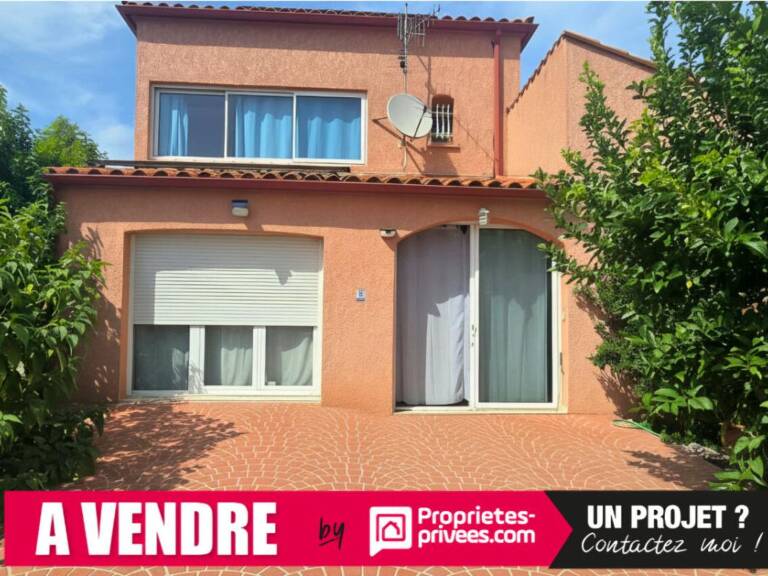 Elne Villa 4 faces 5 pièces de 150 m2 avec terrain de plus de 600 m² — photo 1