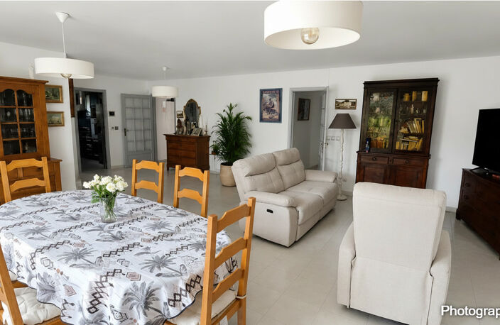 Elne Villa 4 faces 5 pièces de 150 m2 avec terrain de plus de 600 m² — photo 3