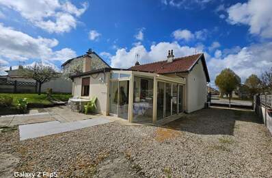 Maison vendue louée - Idéal investisseur - La Neuville-en-Taf — photo du bien