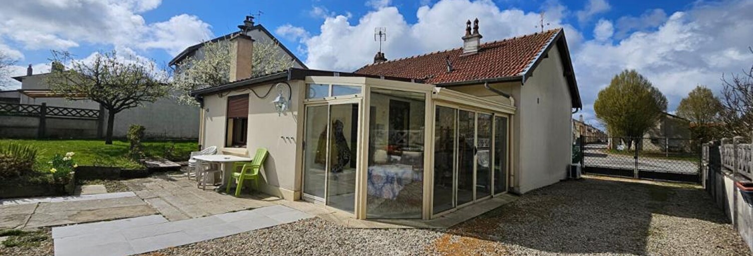 Maison 3 Pièces 71 m² à vendre à La Neuville-en-Tourne-à-Fuy (08310)