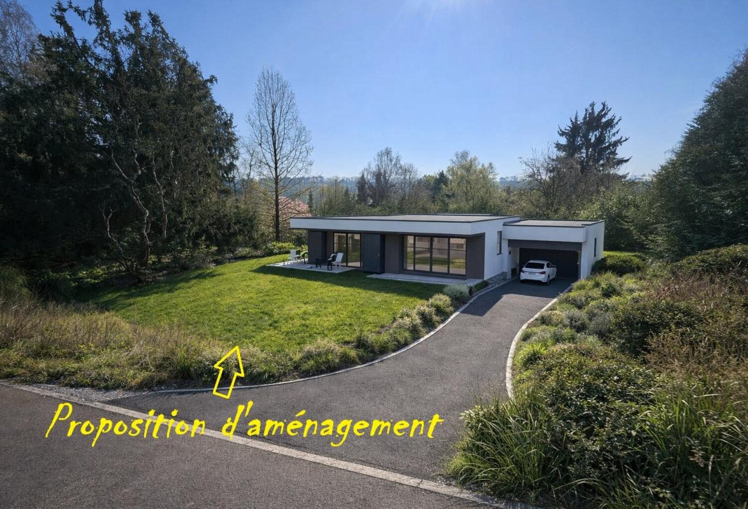 Terrains constructibles non viabilisés : Lot 2 — photo 1