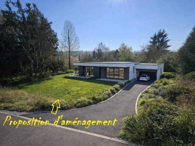 Terrains constructibles non viabilisés : Lot 2 — photo du bien