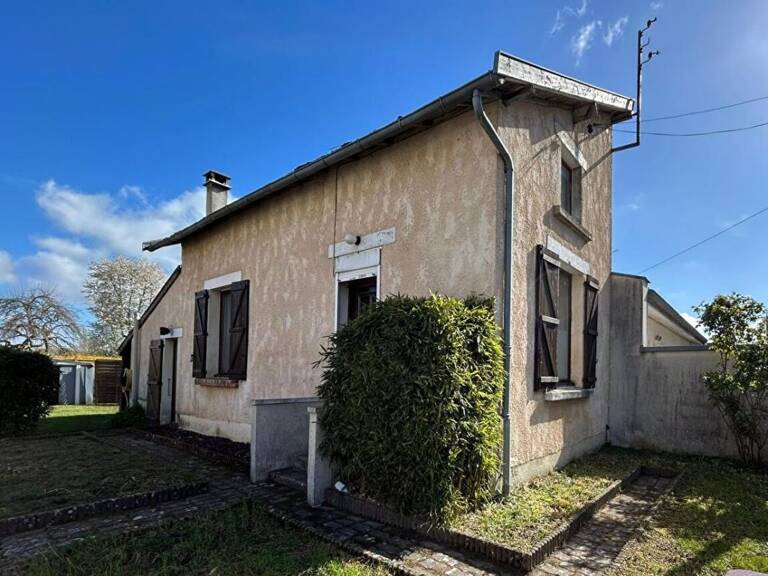 SPECIAL LOCATIF / Maison  Warmeriville 60m², 3 pièces — photo 1