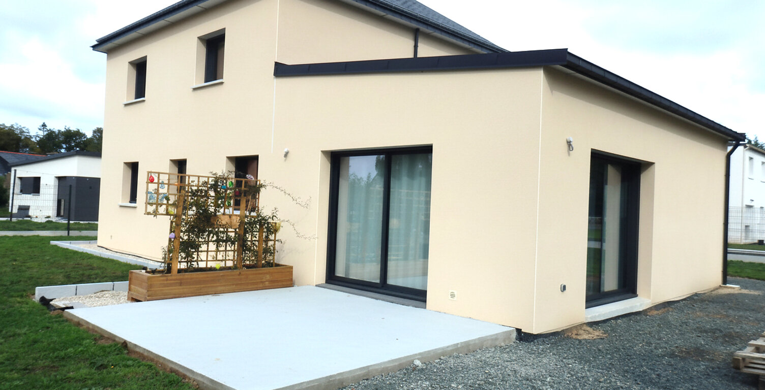 Maison Plehedel 6 pièce(s) 139 m2 — photo 1