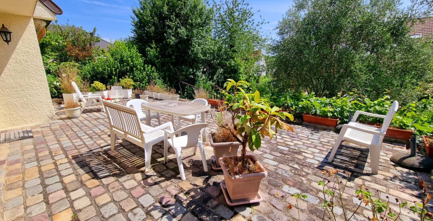 92220 - Bagneux Maison de 6 pièces - 147 m² -terrain de 800 m² — photo 1
