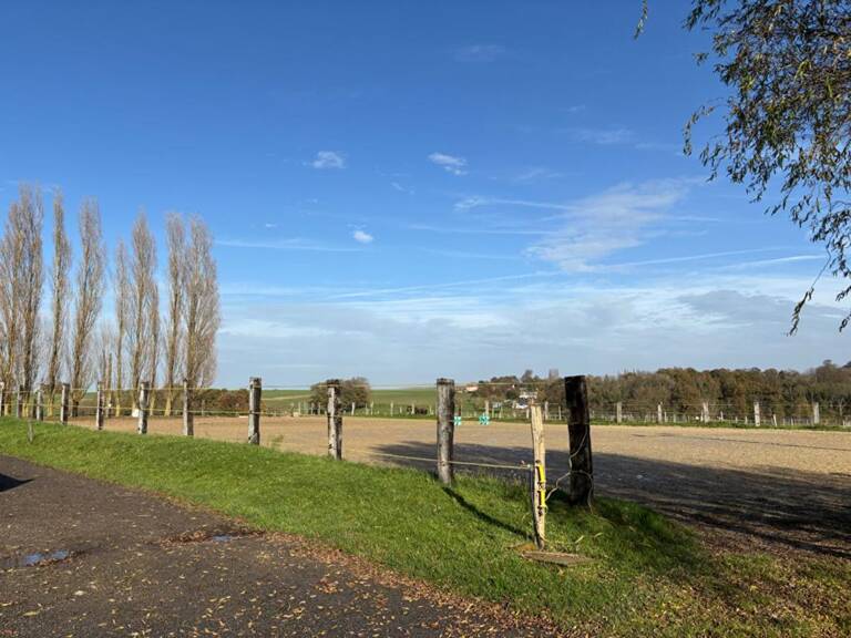 Propriété equestre Saint Romain De Colbosc — photo 1