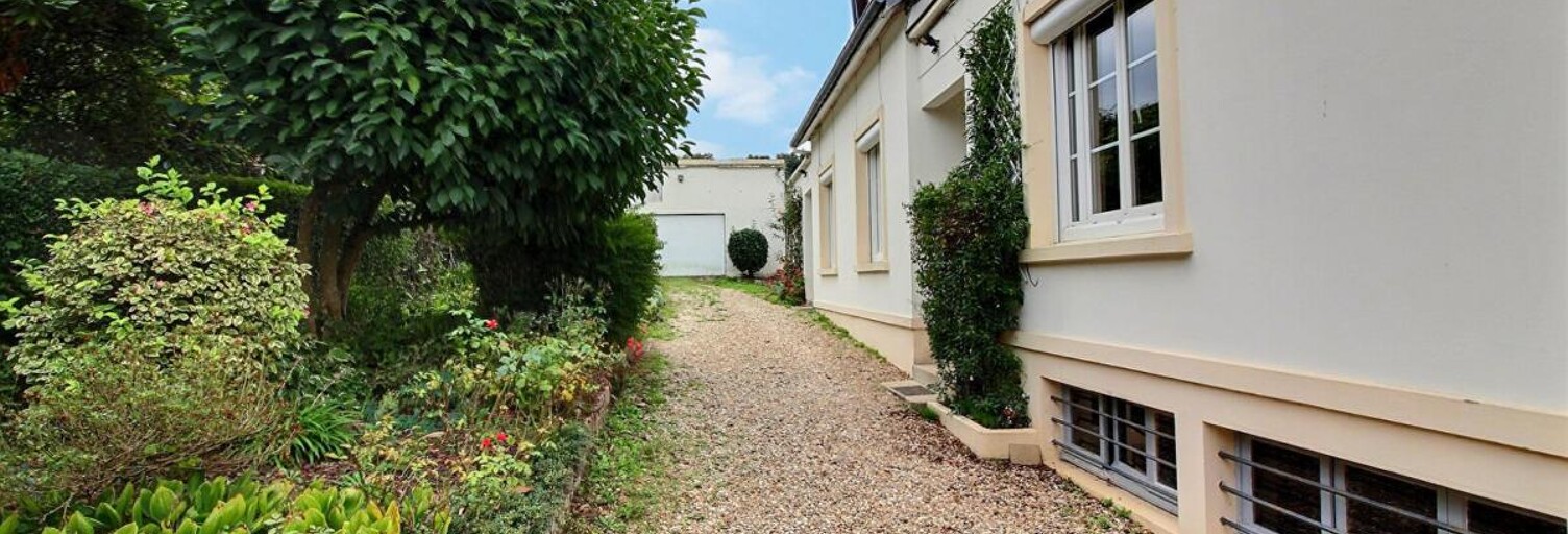Maison 7 Pièces 150 m² à vendre à Le Havre (76610)