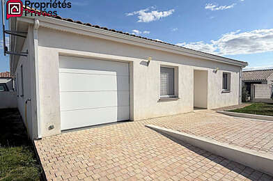 Maison 4 pièces 212000 €