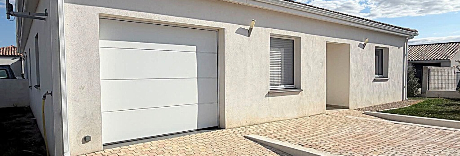 Maison 4 Pièces 97 m² à vendre à Bram (11150)