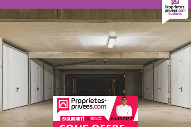 Garage à Saint-Brieuc