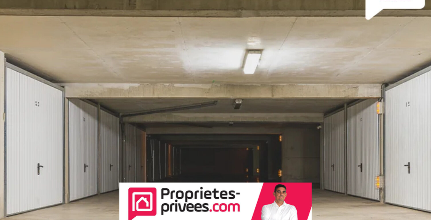 Exclusivité! Garage fermé, en extérieur, en copropriété. La Tour d'Auvergne. Quartier de La Ville Hellio — photo 1