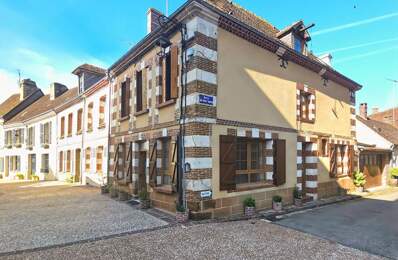 LONGNY-LES-VILLAGES 61290 Maison 119 m² 4 chambres, atelier 45 m² — photo du bien