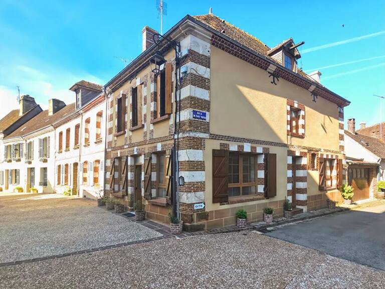 LONGNY-LES-VILLAGES 61290 Maison 119 m² 4 chambres, atelier 45 m² — photo 1