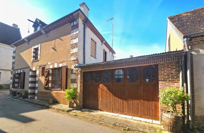 LONGNY-LES-VILLAGES 61290 Maison 119 m² 4 chambres, atelier 45 m² — photo 2