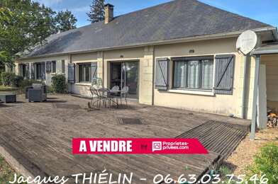 Maison 6 pièces 255000 €