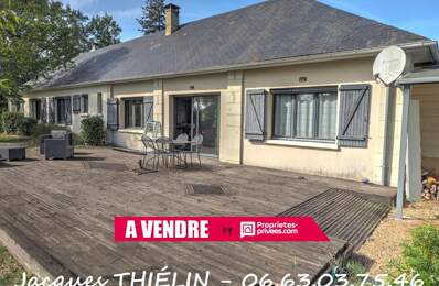 GRANDE MAISON FAMILIALE DE PLAIN-PIED — photo du bien