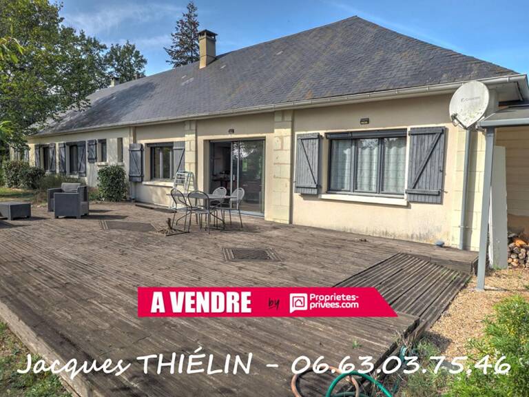 GRANDE MAISON FAMILIALE DE PLAIN-PIED — photo 1