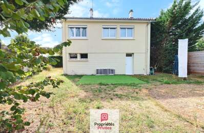 Maison Acheres 5 pièce(s) 93.39 m2 — photo du bien