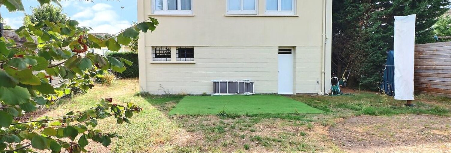 Maison 5 Pièces 93 m² à vendre à Achères (78260)
