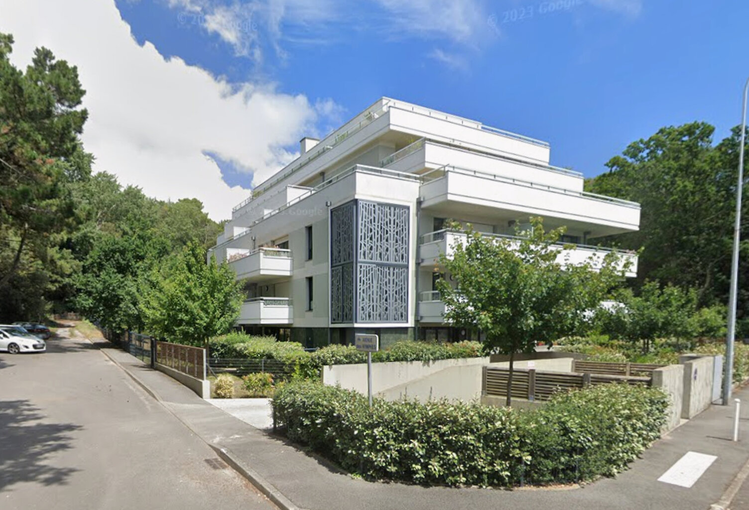 LA BAULE-ESCOUBLAC  APPARTEMENT T3 AVEC JARDIN ET PARKING en NUE-PROPRIÉTÉ - PLEINE PROPRIÉTÉ EN NOVEMBRE 2030 — photo 1
