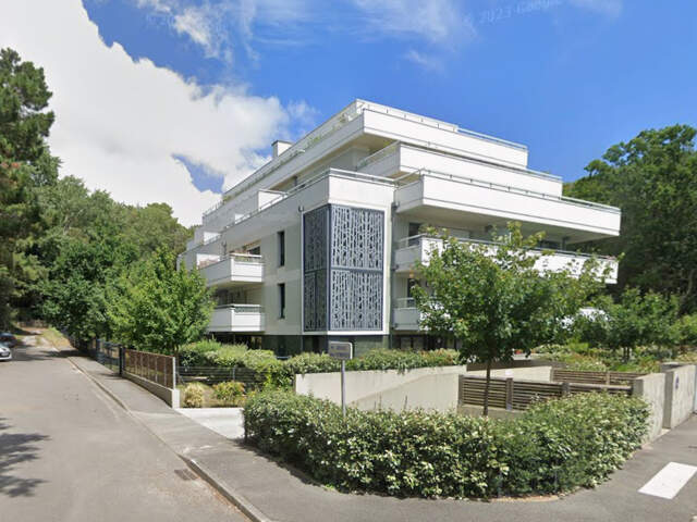 LA BAULE-ESCOUBLAC  APPARTEMENT T3 AVEC JARDIN ET PARKING en NUE-PROPRIÉTÉ - PLEINE PROPRIÉTÉ EN NOVEMBRE 2030 — photo du bien