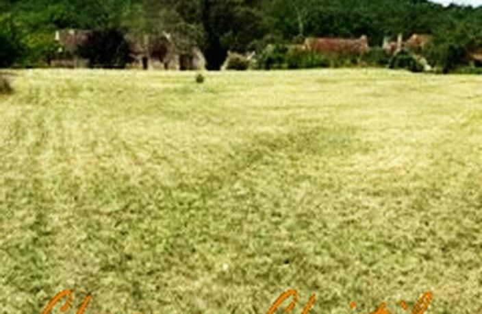 24200  Marcillac St Quentin : Terrain d'environ 1200 m2 — photo 2